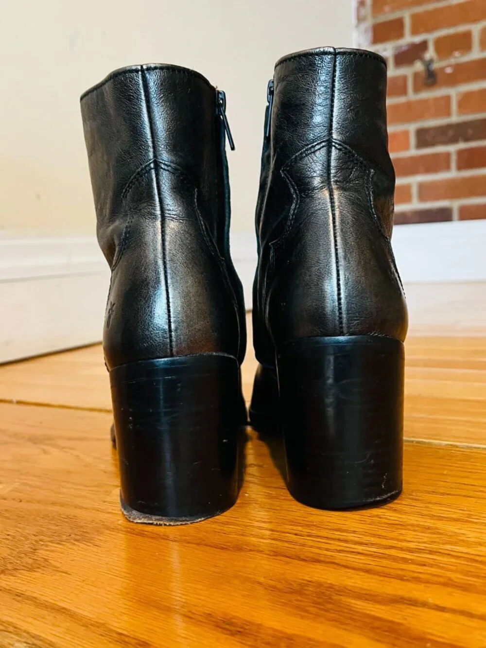 Women's FRYE Ankle Boots Size 9.5